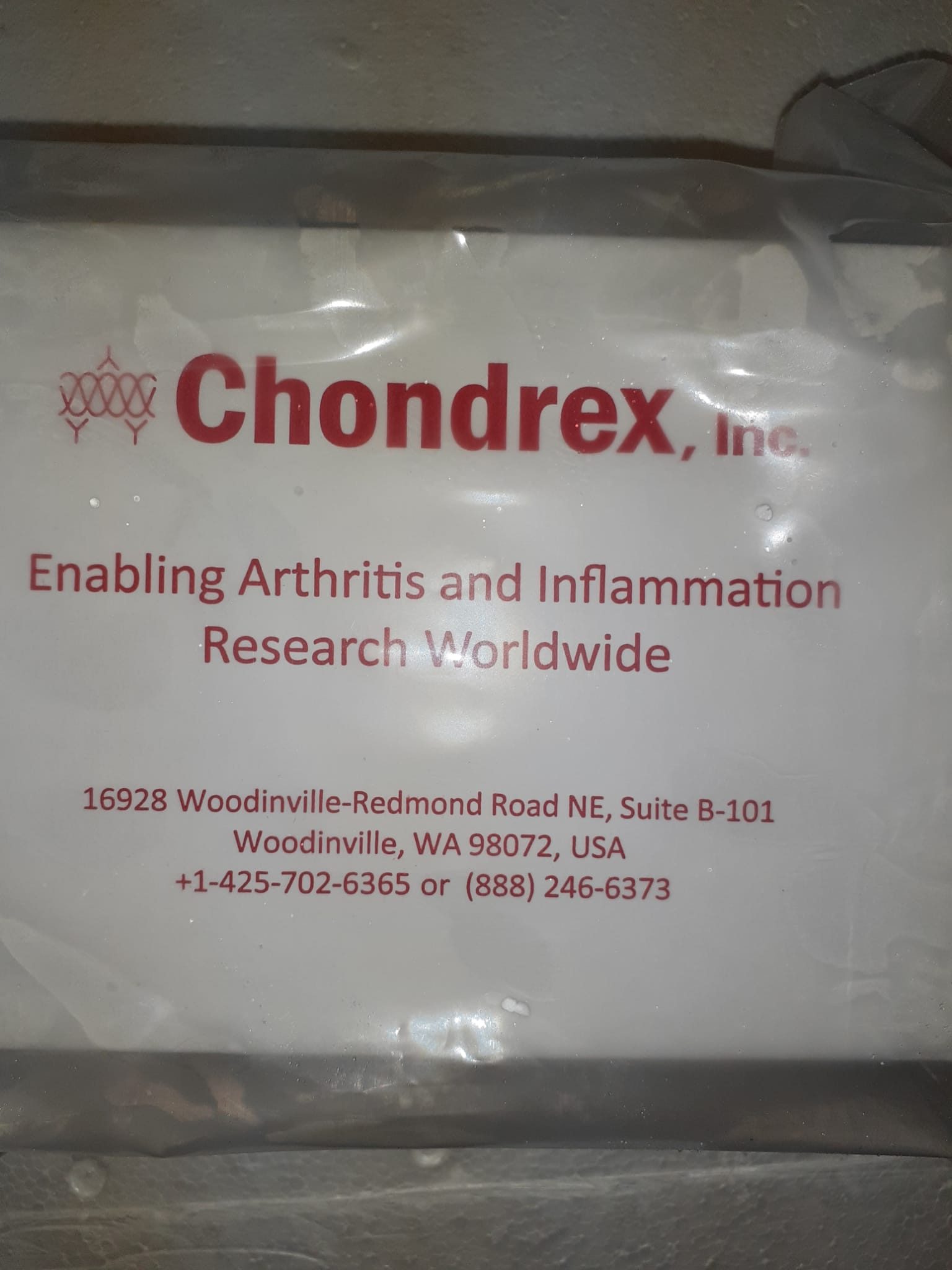 chondrex